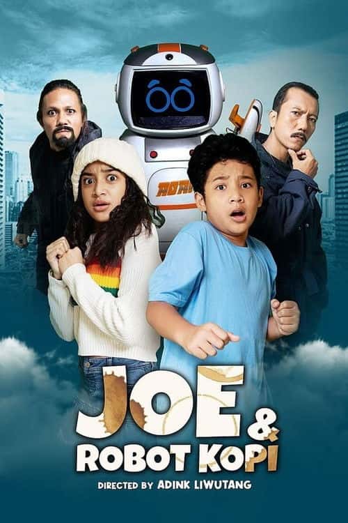 Nonton film Joe & Robot Kopi (2021) subtitle indonesia streaming HD gratis