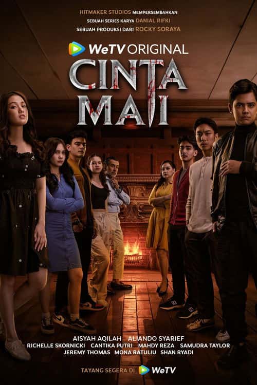 Nonton film Cinta Mati (2025) subtitle indonesia streaming HD gratis