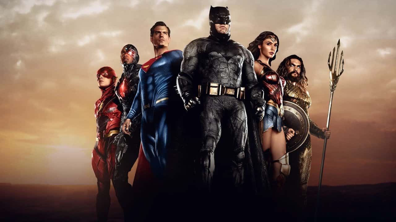 Nonton film Zack Snyder's Justice League (2021) subtitle indonesia streaming HD gratis