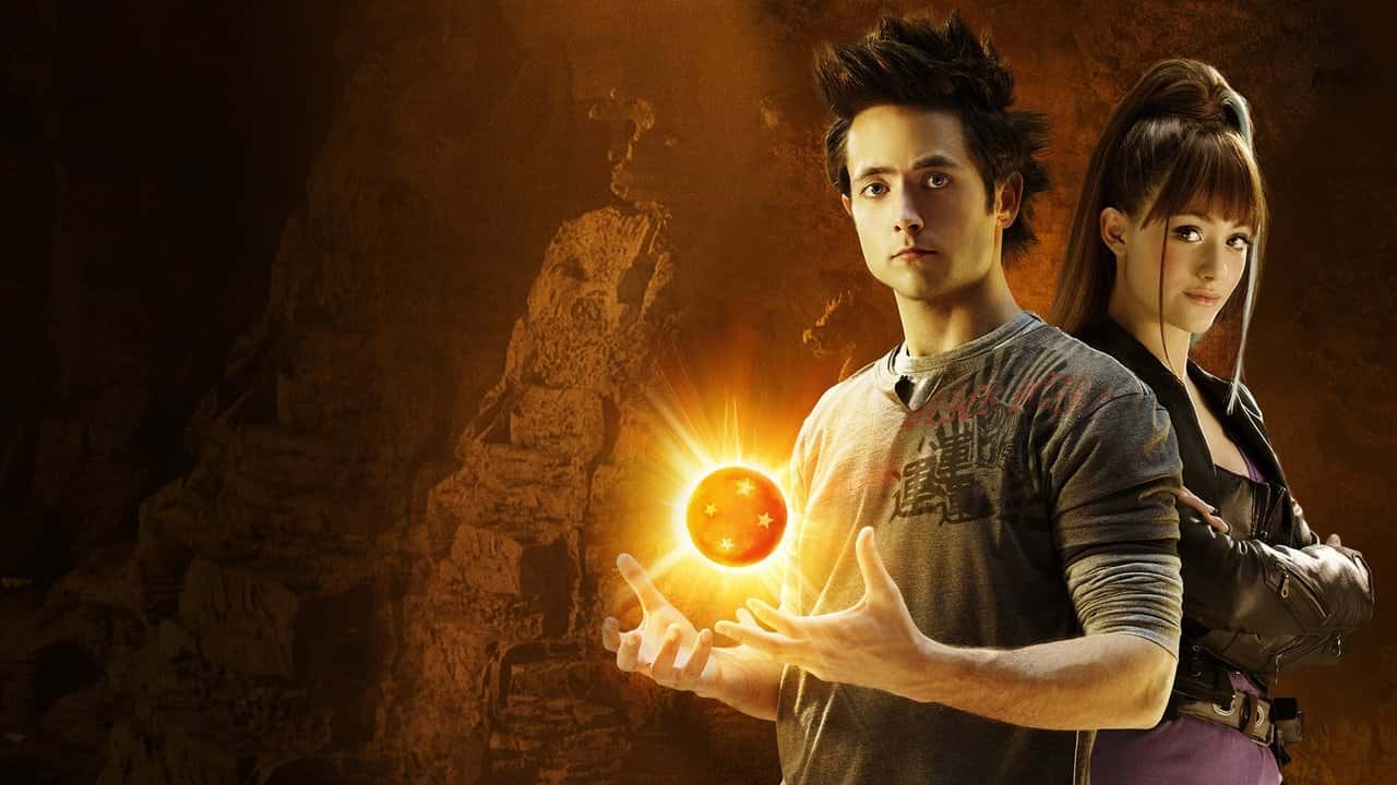 Nonton film Dragonball Evolution (2009) subtitle indonesia streaming HD gratis