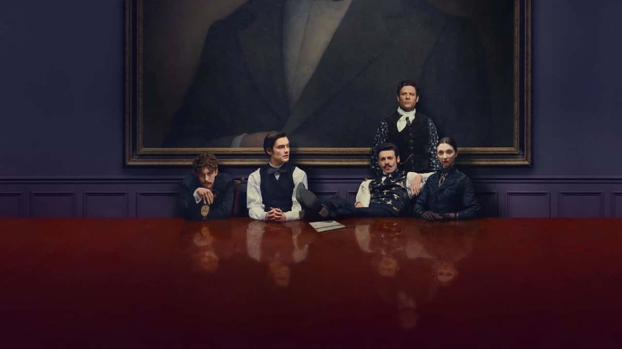 Nonton film House of Guinness (2025) subtitle indonesia streaming HD gratis
