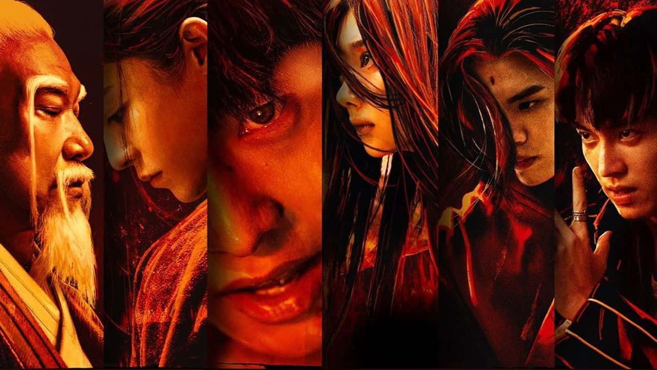 Nonton film I Am Nobody (2023) subtitle indonesia streaming HD gratis
