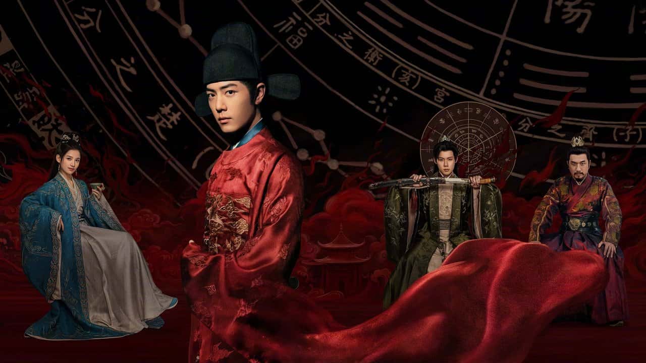 Nonton film Legend of Zang Hai (2025) subtitle indonesia streaming HD gratis