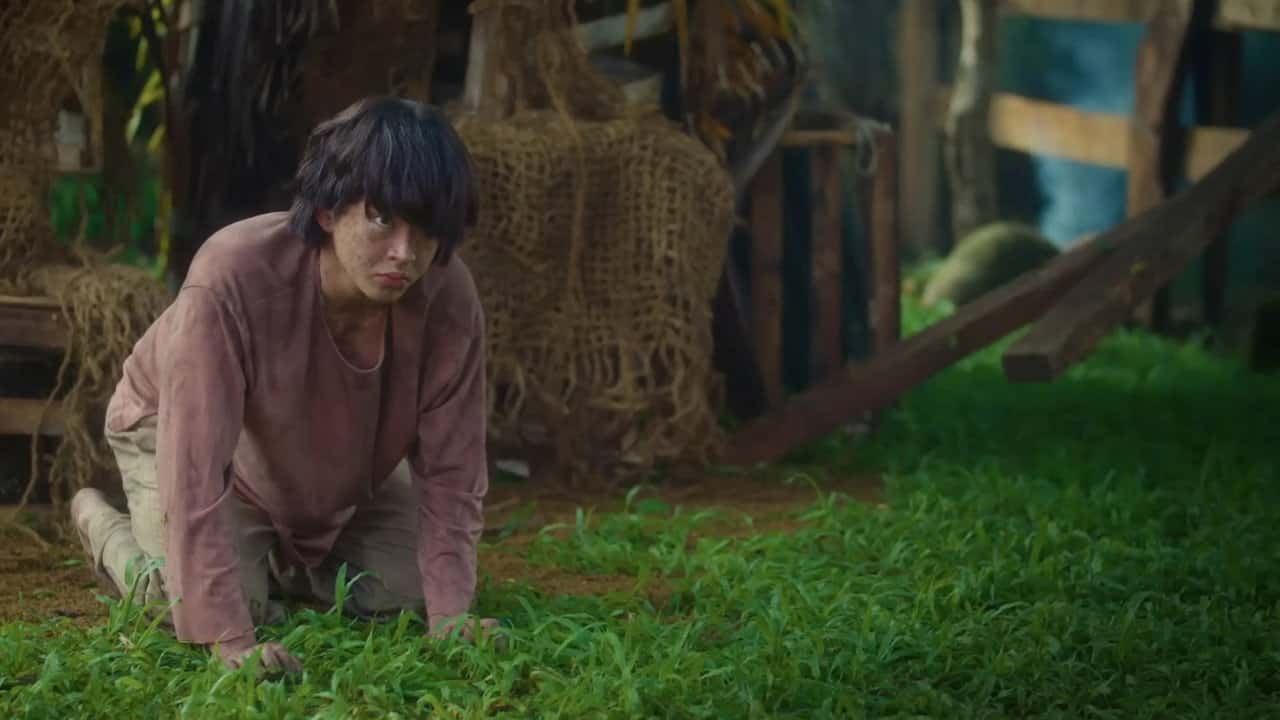 Nonton film A Werewolf Boy (2026) subtitle indonesia streaming HD gratis