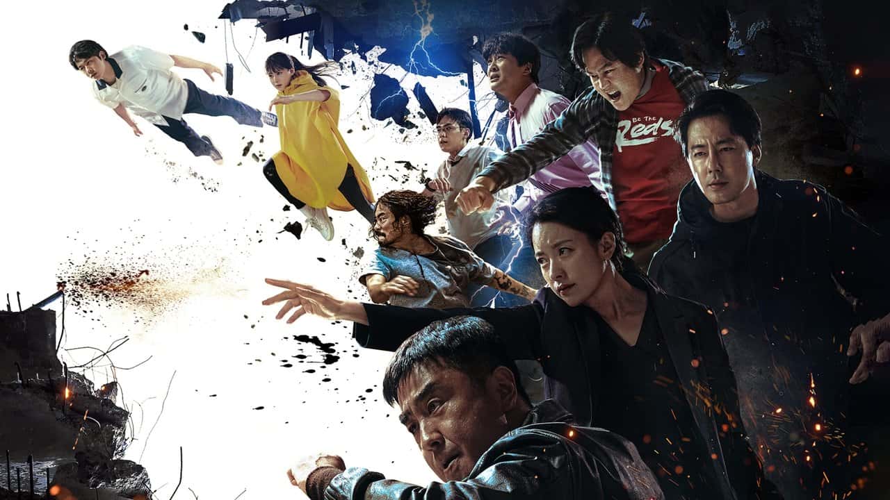 Nonton film Moving (2023) subtitle indonesia streaming HD gratis