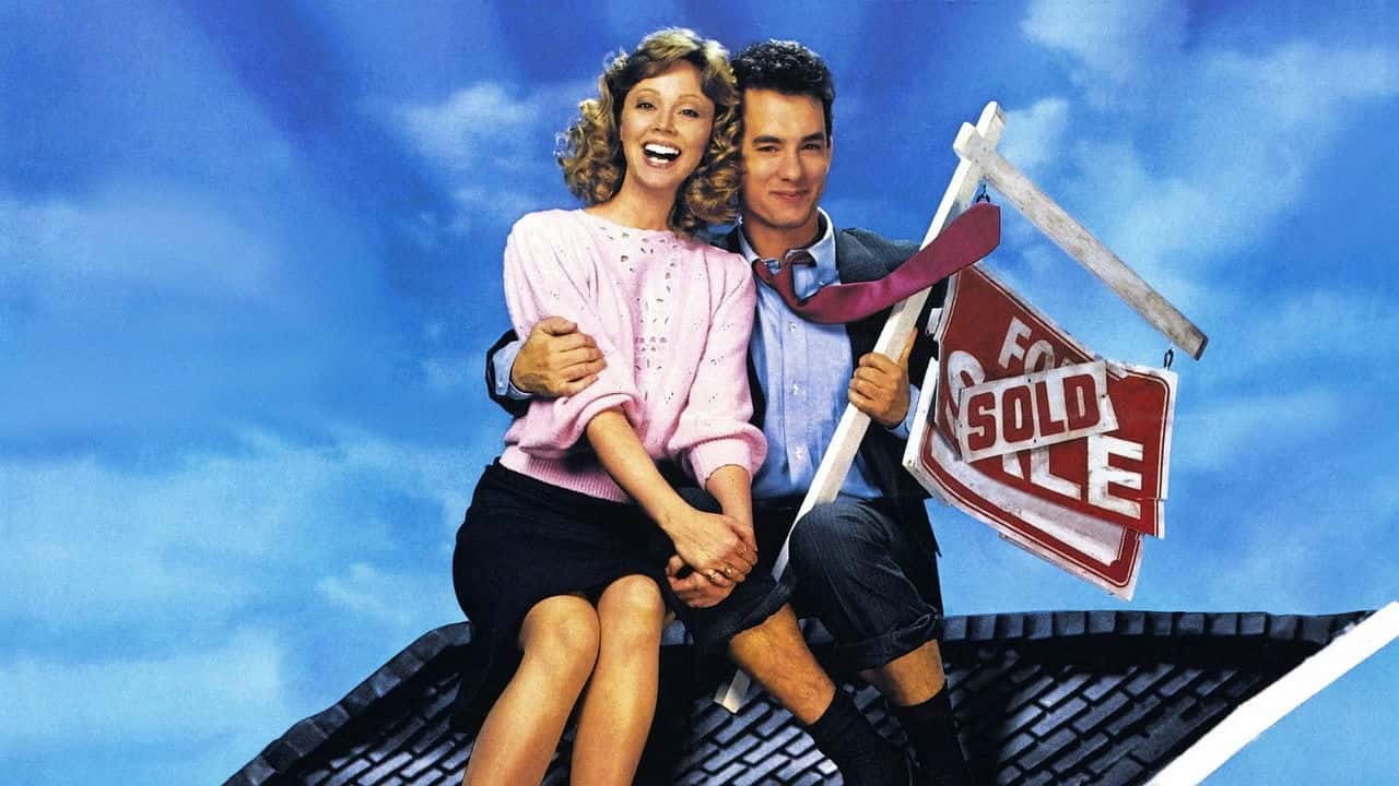 Nonton film The Money Pit (1986) subtitle indonesia streaming HD gratis