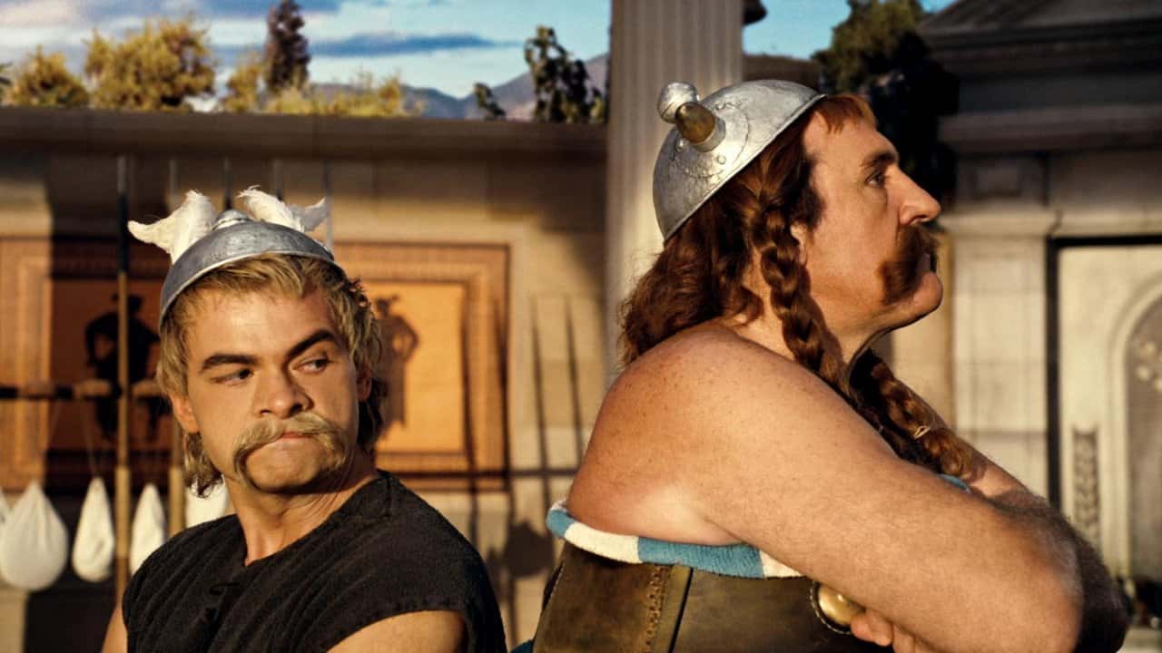 Nonton film Astérix aux Jeux olympiques (2008) subtitle indonesia streaming HD gratis