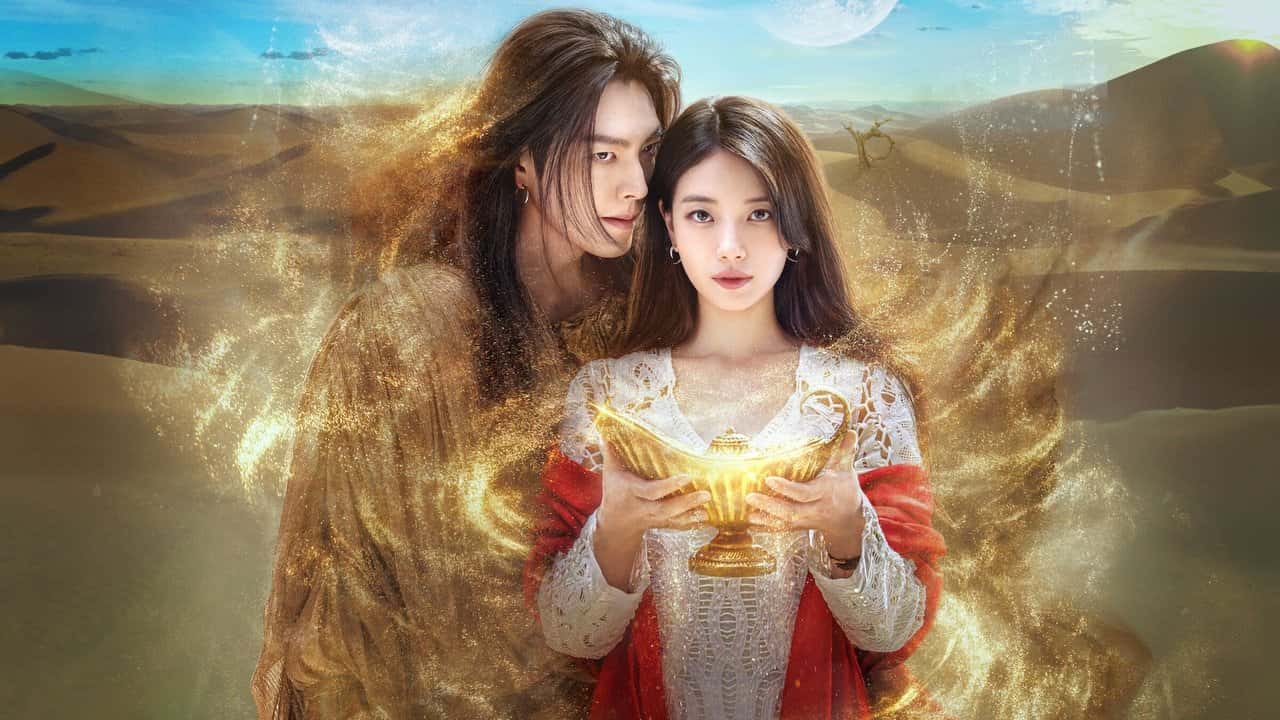 Nonton film Genie, Make a Wish (2025) subtitle indonesia streaming HD gratis