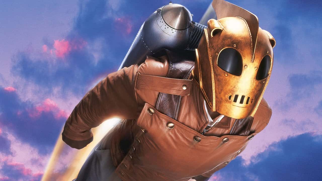 Nonton film The Rocketeer (1991) subtitle indonesia streaming HD gratis