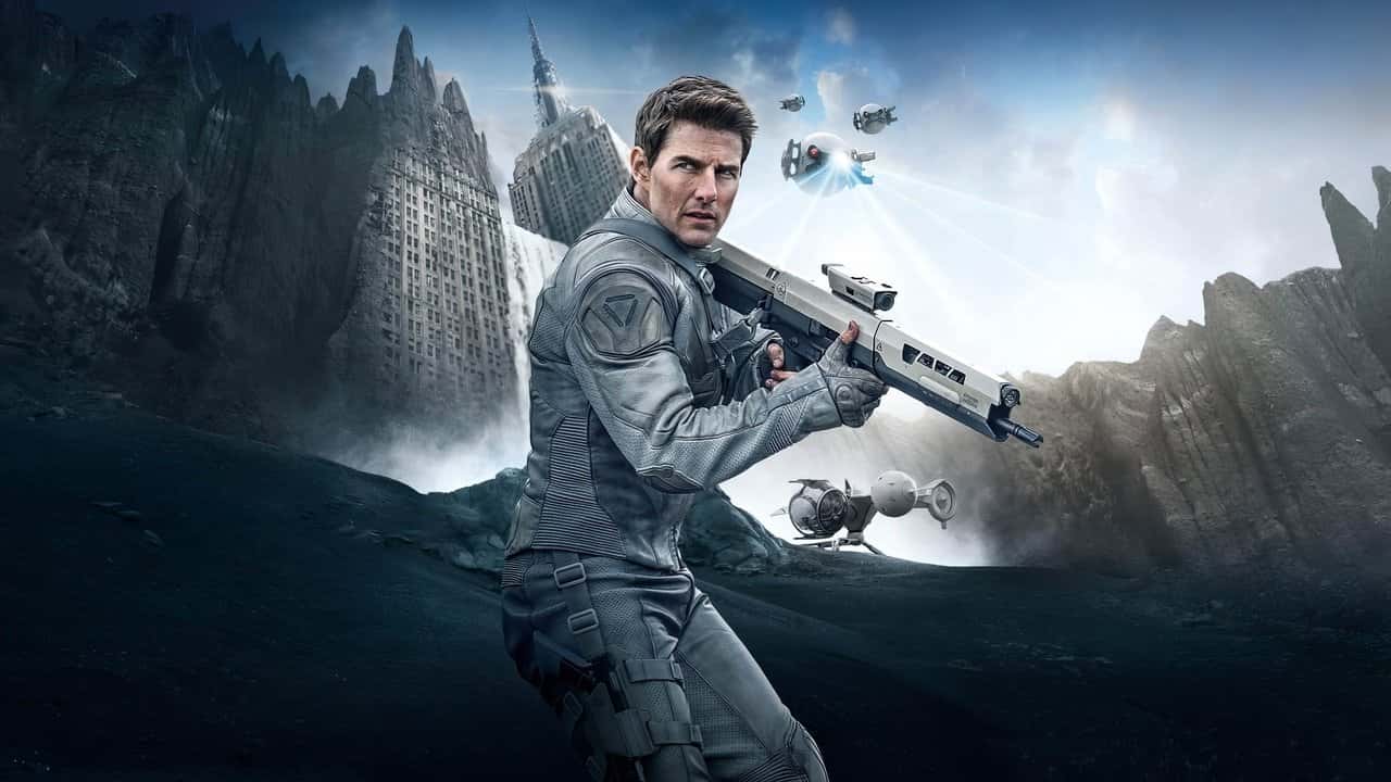 Nonton film Oblivion (2013) subtitle indonesia streaming HD gratis
