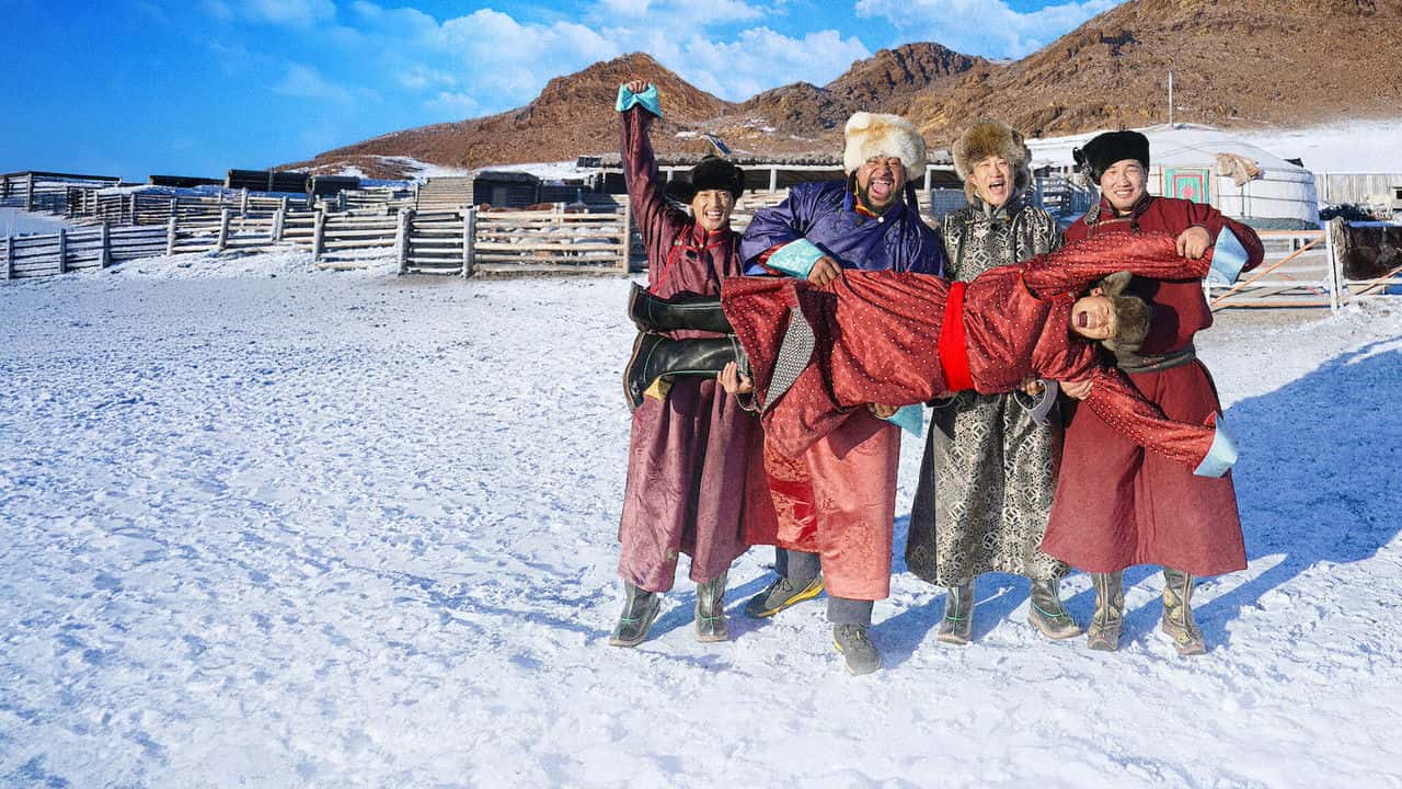 Nonton film Physical: Welcome to Mongolia (2025) subtitle indonesia streaming HD gratis