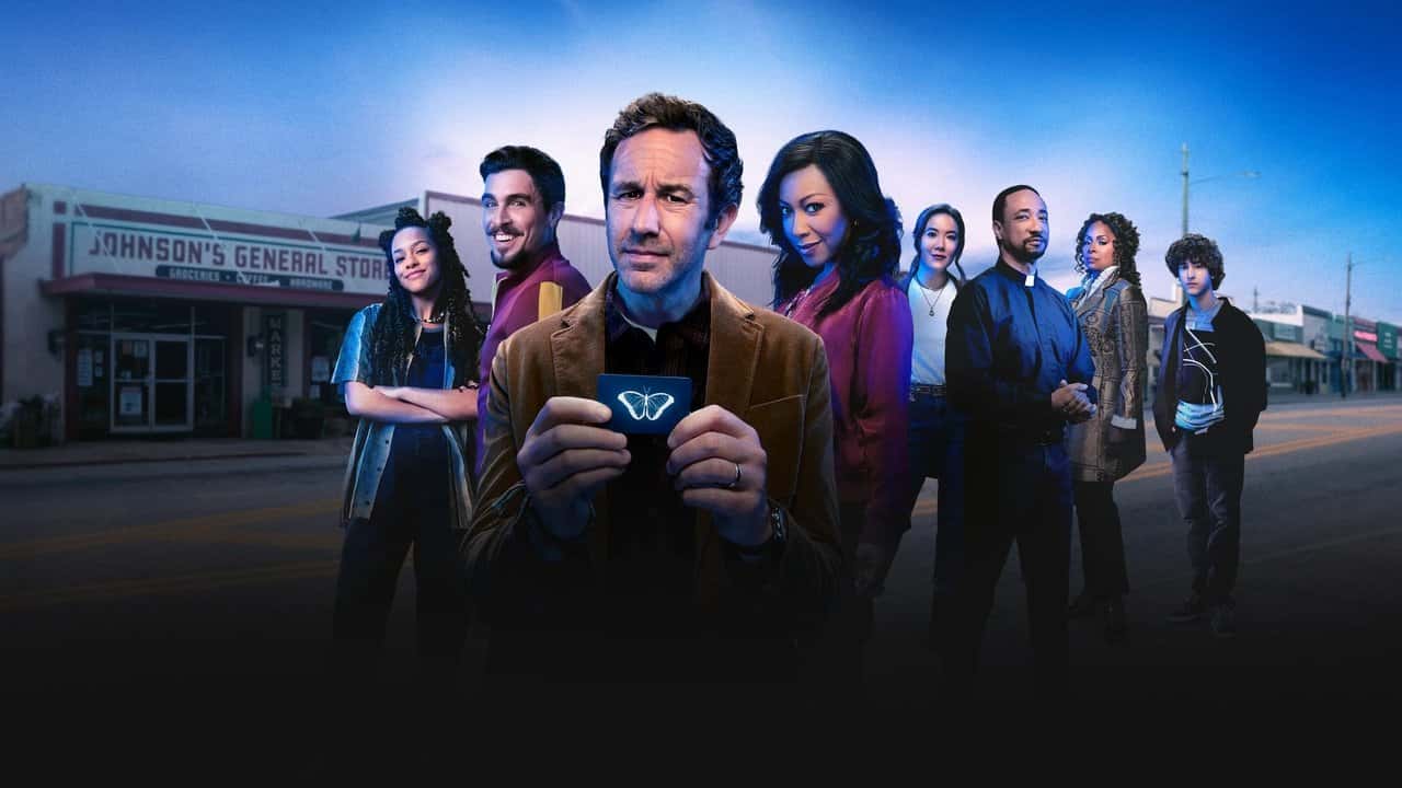 Nonton film The Big Door Prize (2023) subtitle indonesia streaming HD gratis