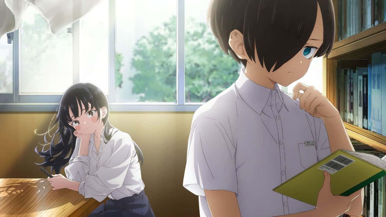 Nonton film Boku no Kokoro no Yabai Yatsu (2023) subtitle indonesia streaming HD gratis