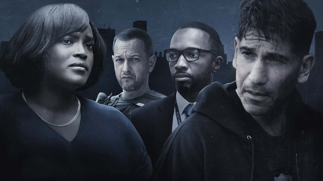 Nonton film We Own This City (2022) subtitle indonesia streaming HD gratis