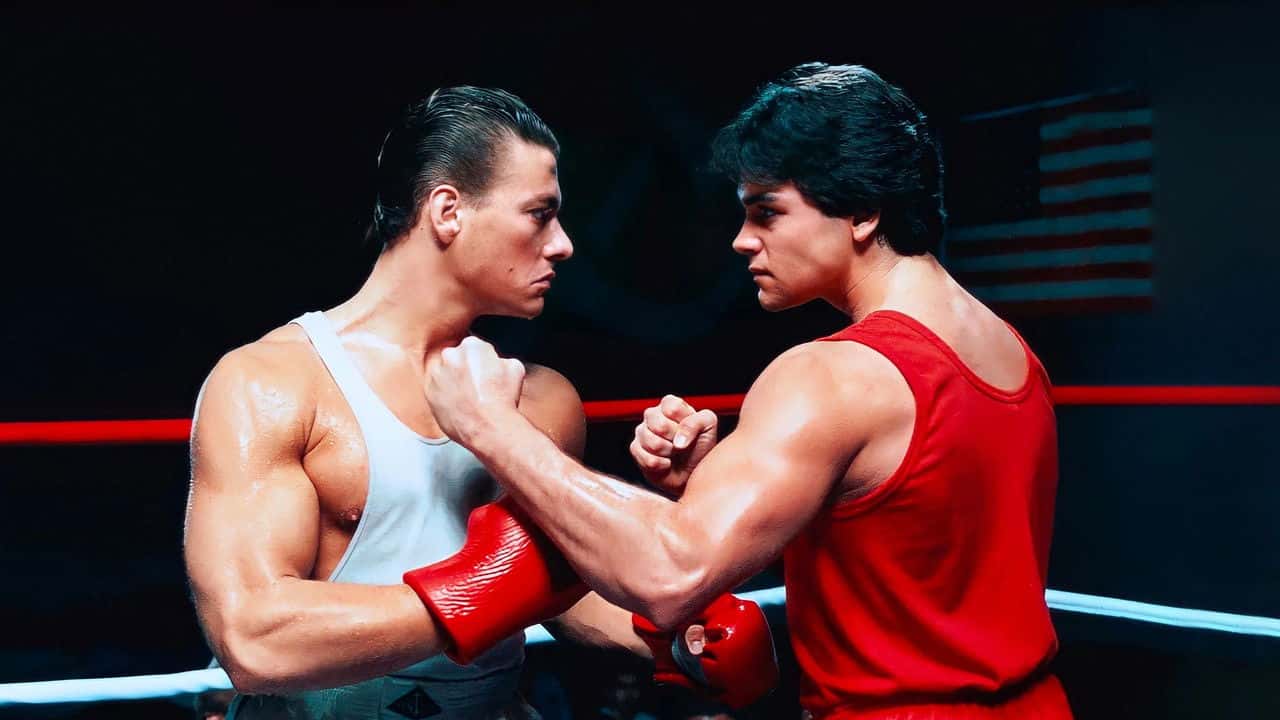 Nonton film No Retreat, No Surrender (1986) subtitle indonesia streaming HD gratis