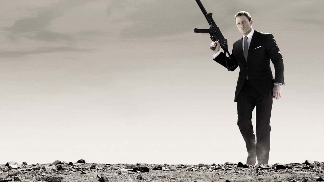 Nonton film Quantum of Solace (2008) subtitle indonesia streaming HD gratis