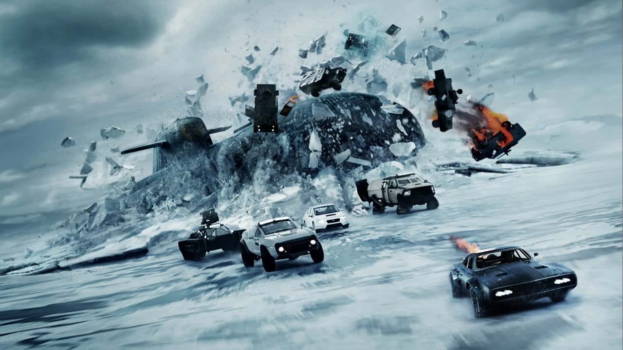Nonton film The Fate of the Furious (2017) subtitle indonesia streaming HD gratis
