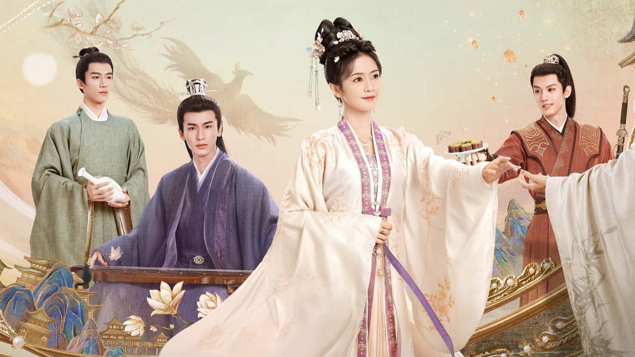Nonton film Story of Kunning Palace (2023) subtitle indonesia streaming HD gratis