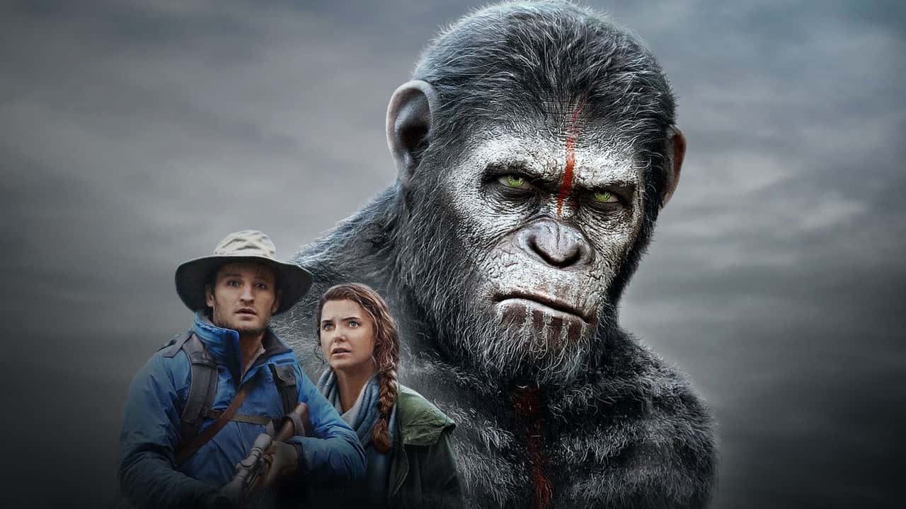 Nonton film Dawn of the Planet of the Apes (2014) subtitle indonesia streaming HD gratis