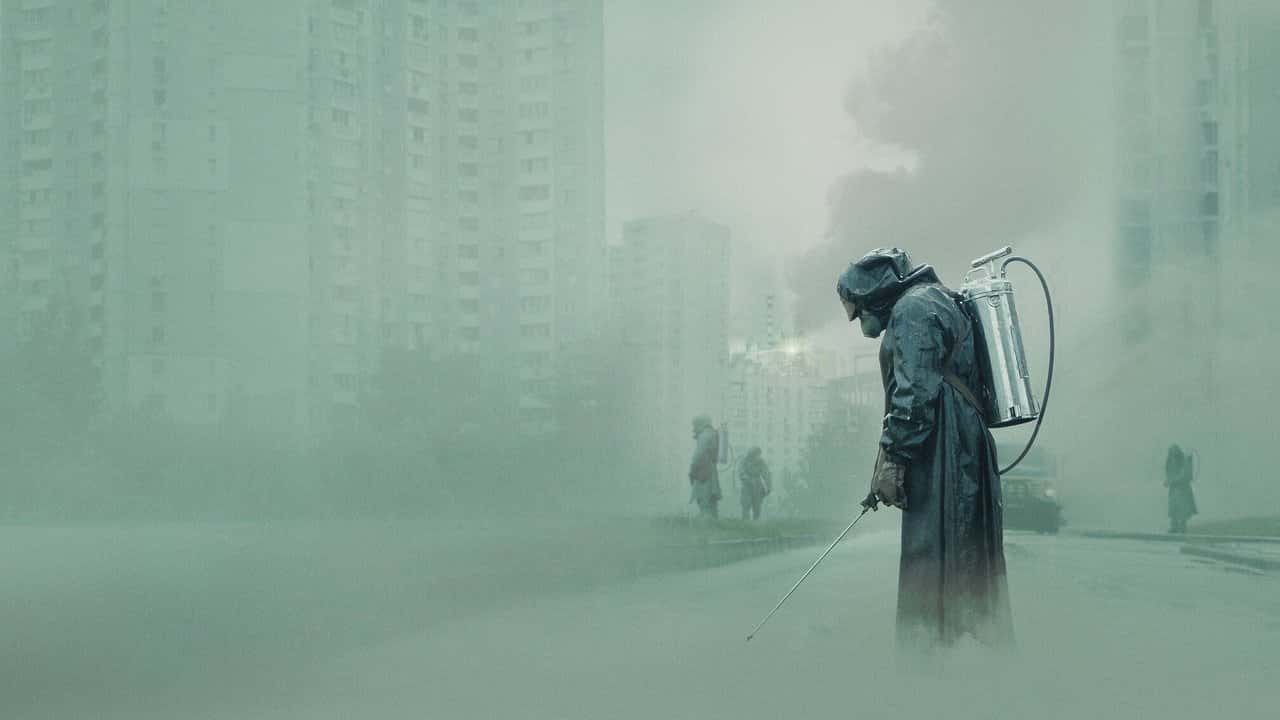 Nonton film Chernobyl (2019) subtitle indonesia streaming HD gratis