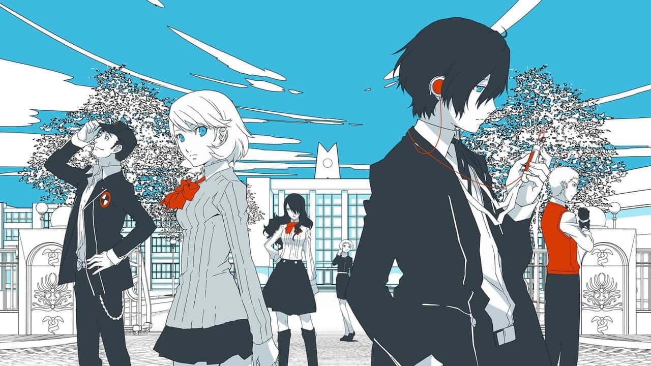 Nonton film PERSONA3 THE MOVIE —#1 Spring of Birth— (2013) subtitle indonesia streaming HD gratis