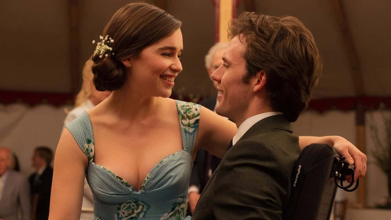 Nonton film Me Before You (2016) subtitle indonesia streaming HD gratis