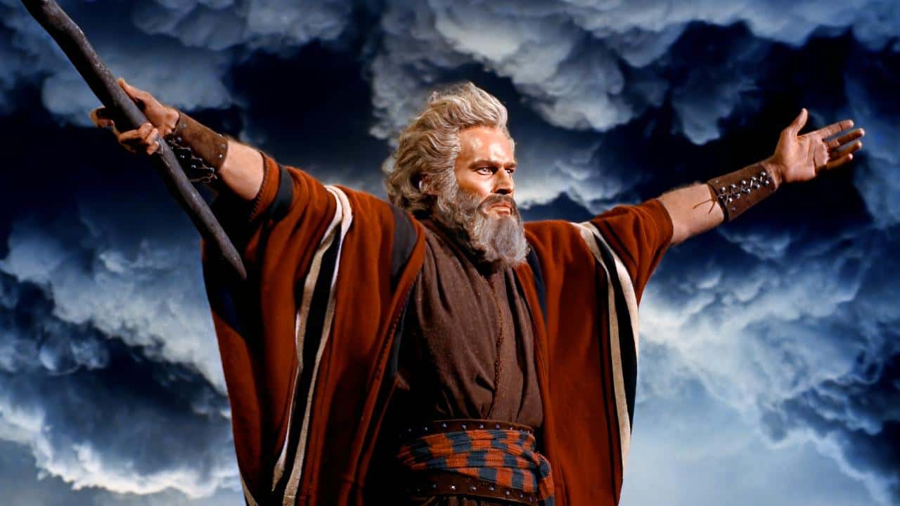 Nonton film The Ten Commandments (1956) subtitle indonesia streaming HD gratis