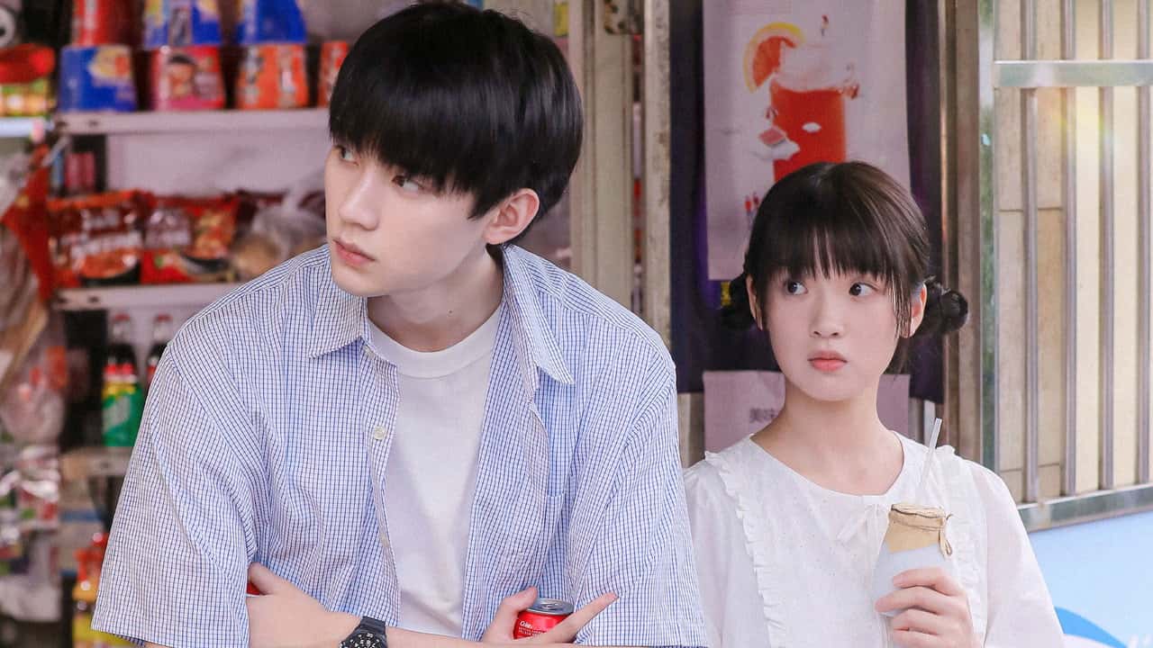 Nonton film When I Fly Towards You (2023) subtitle indonesia streaming HD gratis