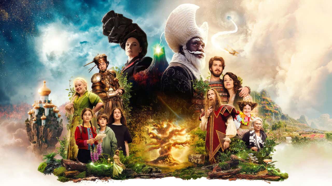 Nonton film The Magic Faraway Tree (2026) subtitle indonesia streaming HD gratis