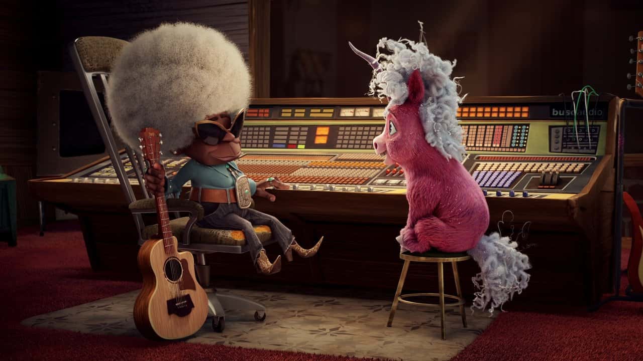 Nonton film Thelma the Unicorn (2024) subtitle indonesia streaming HD gratis