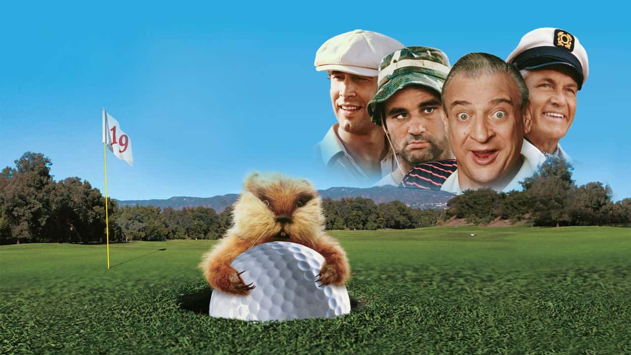 Nonton film Caddyshack (1980) subtitle indonesia streaming HD gratis