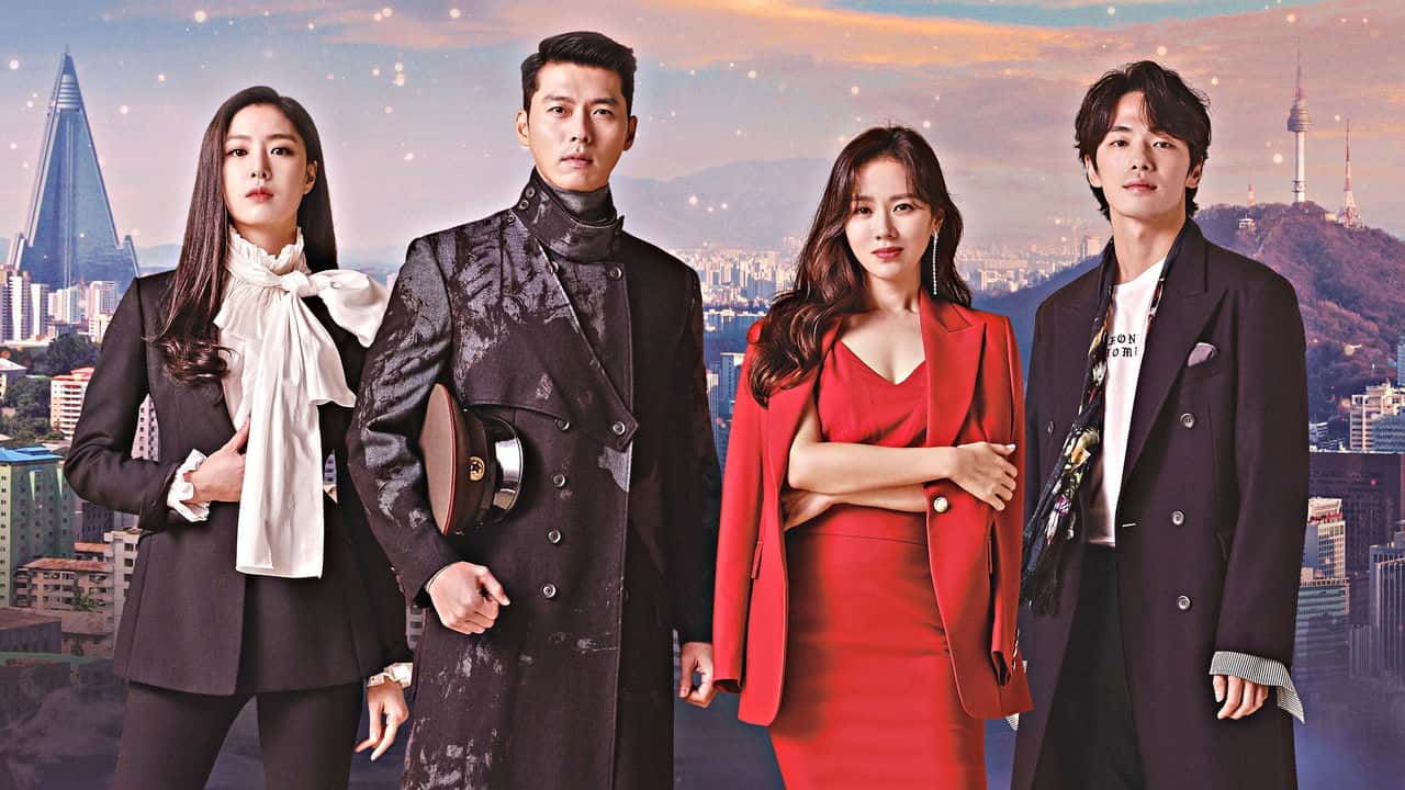 Nonton film Crash Landing on You (2019) subtitle indonesia streaming HD gratis