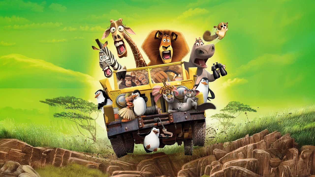 Nonton film Madagascar: Escape 2 Africa (2008) subtitle indonesia streaming HD gratis