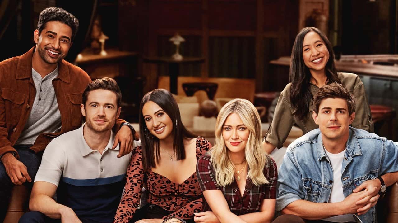 Nonton film How I Met Your Father (2022) subtitle indonesia streaming HD gratis