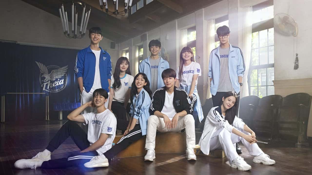 Nonton film Cheer Up (2022) subtitle indonesia streaming HD gratis