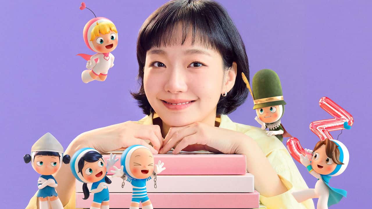 Nonton film Yumi's Cells (2021) subtitle indonesia streaming HD gratis