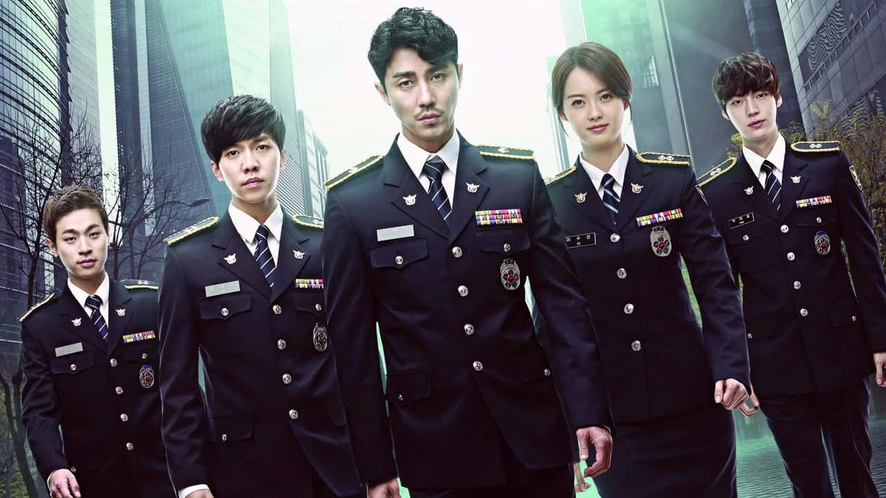 Nonton film You're All Surrounded (2014) subtitle indonesia streaming HD gratis