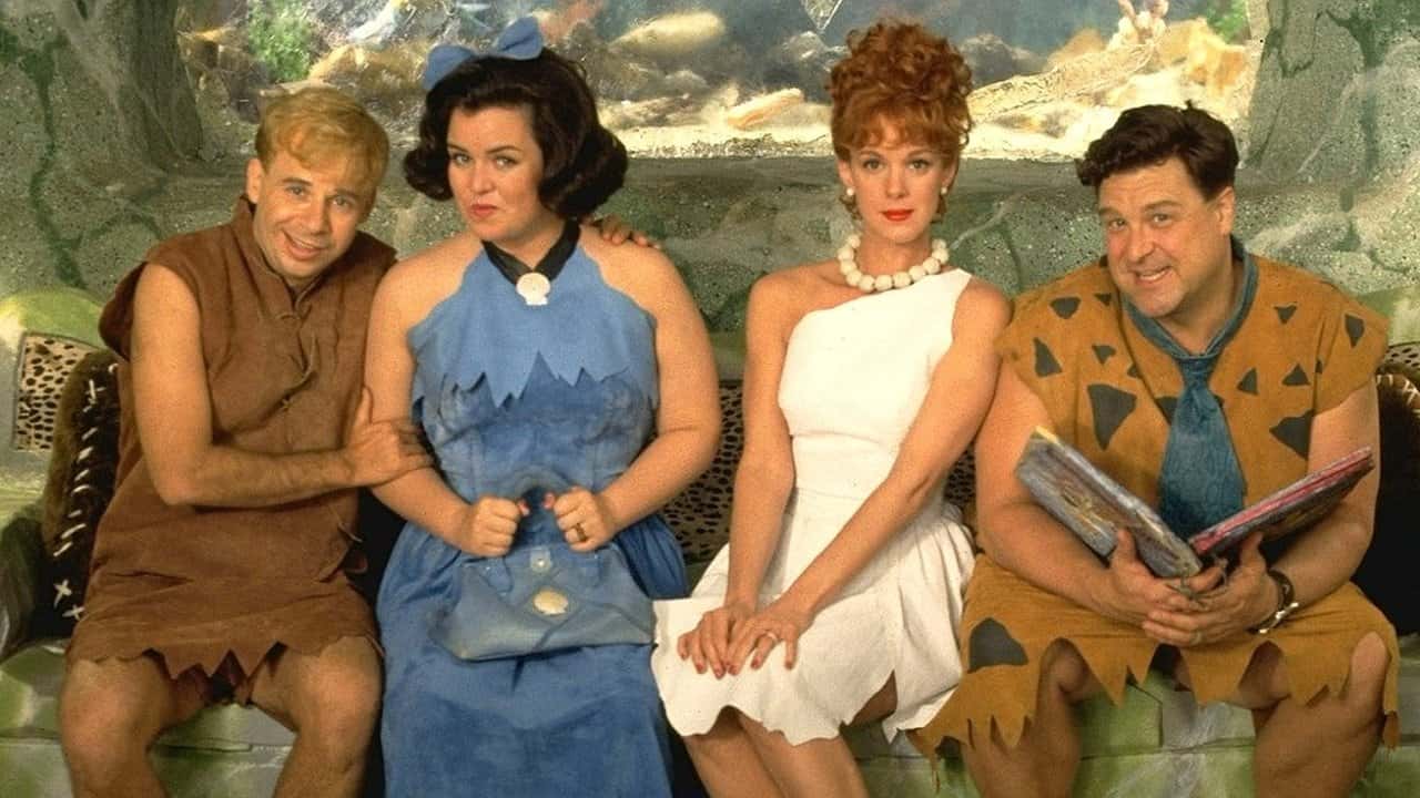 Nonton film The Flintstones (1994) subtitle indonesia streaming HD gratis