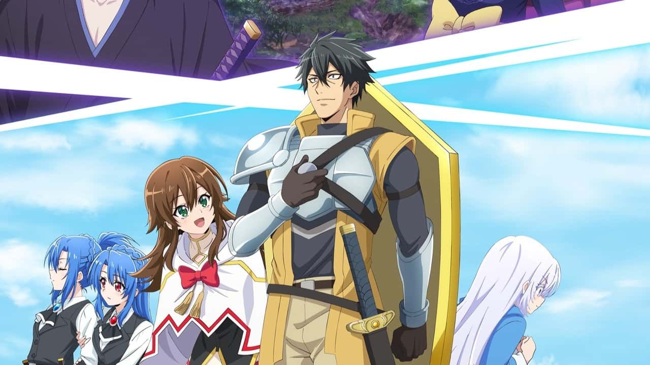 Nonton film Saikyou Tank no Meikyuu Kouryaku ~Tairyoku 9999 no Rare Skill-mochi Tank, Yuusha Party wo Tsuihou sareru~ (2024) subtitle indonesia streaming HD gratis