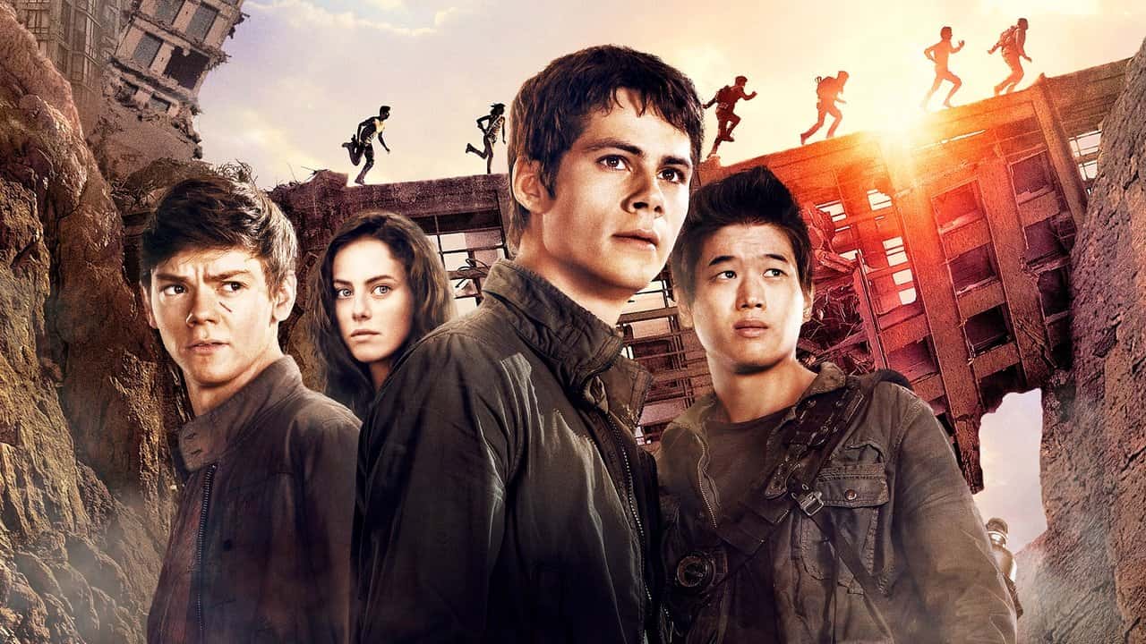 Nonton film Maze Runner: The Scorch Trials (2015) subtitle indonesia streaming HD gratis