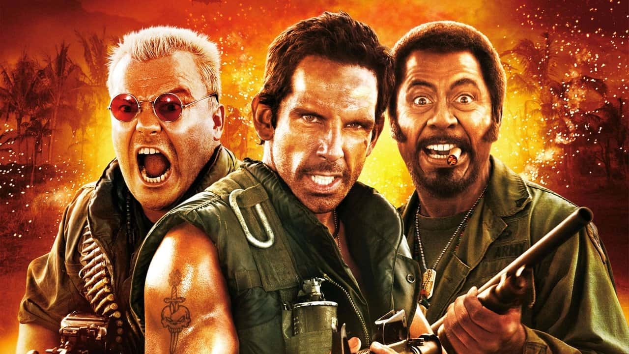 Nonton film Tropic Thunder (2008) subtitle indonesia streaming HD gratis