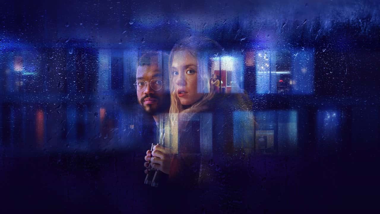 Nonton film The Voyeurs (2021) subtitle indonesia streaming HD gratis