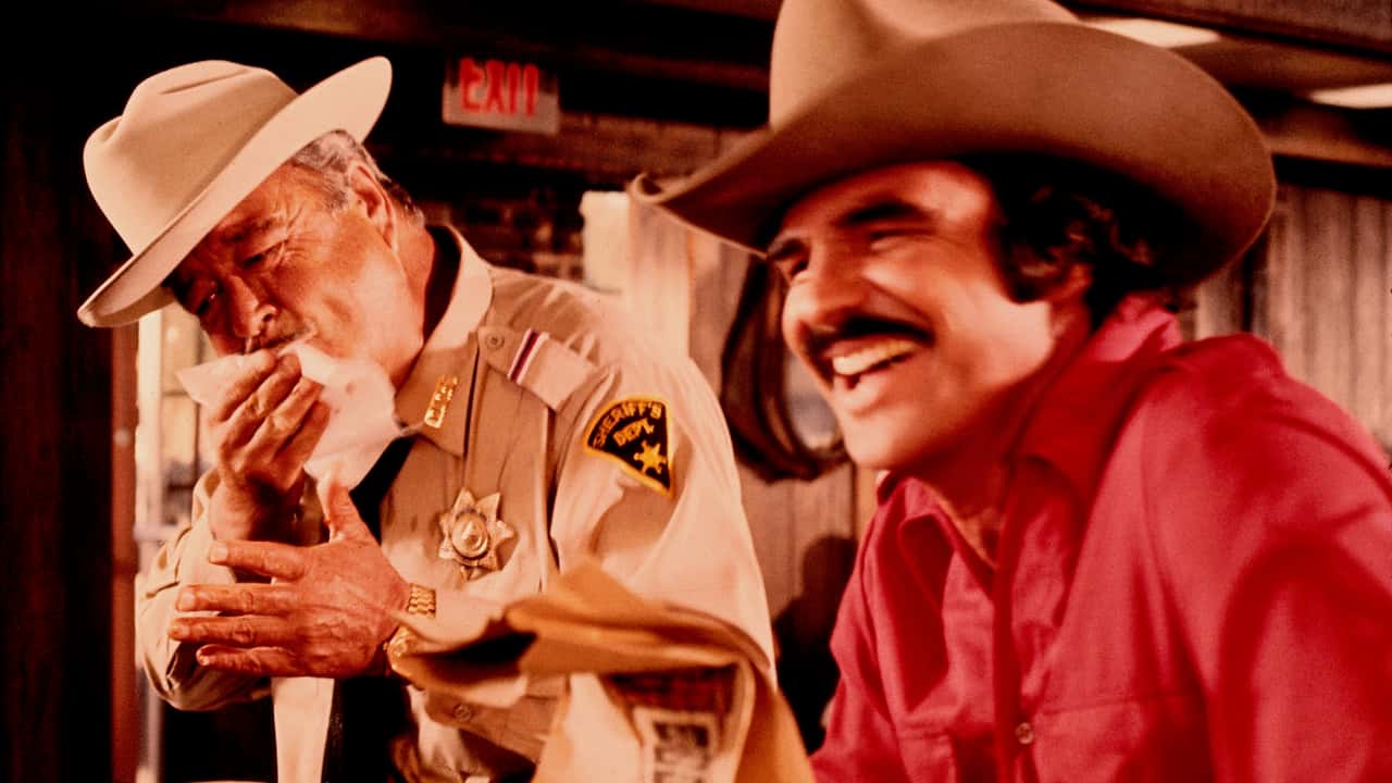Nonton film Smokey and the Bandit (1977) subtitle indonesia streaming HD gratis