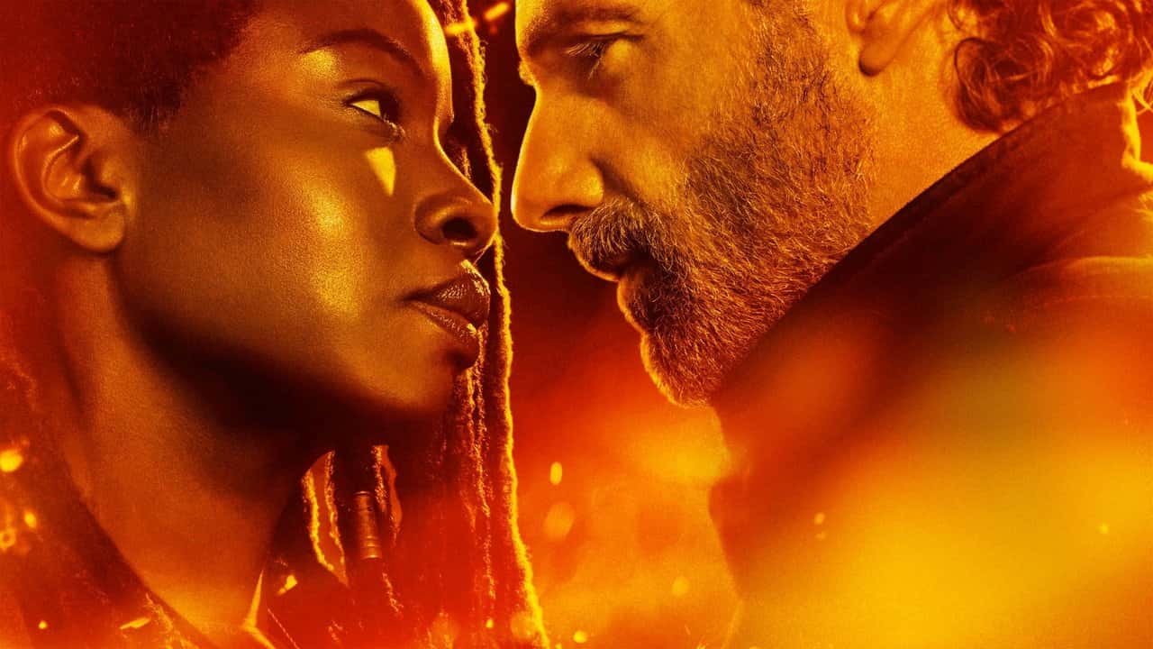 Nonton film The Walking Dead: The Ones Who Live (2024) subtitle indonesia streaming HD gratis