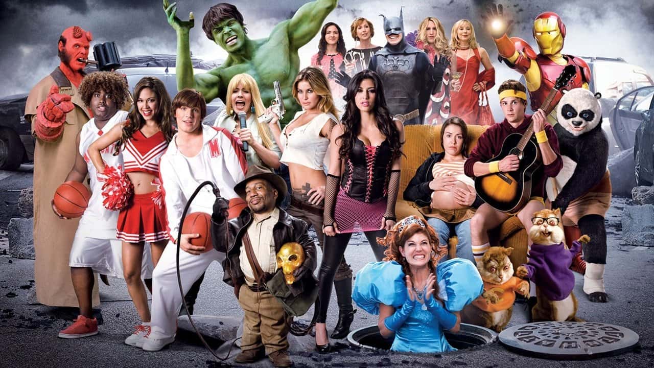 Nonton film Disaster Movie (2008) subtitle indonesia streaming HD gratis