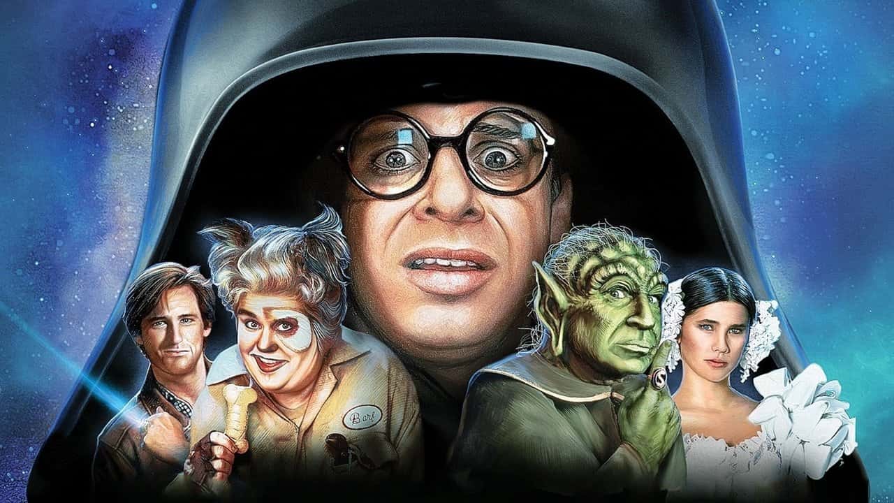 Nonton film Spaceballs (1987) subtitle indonesia streaming HD gratis