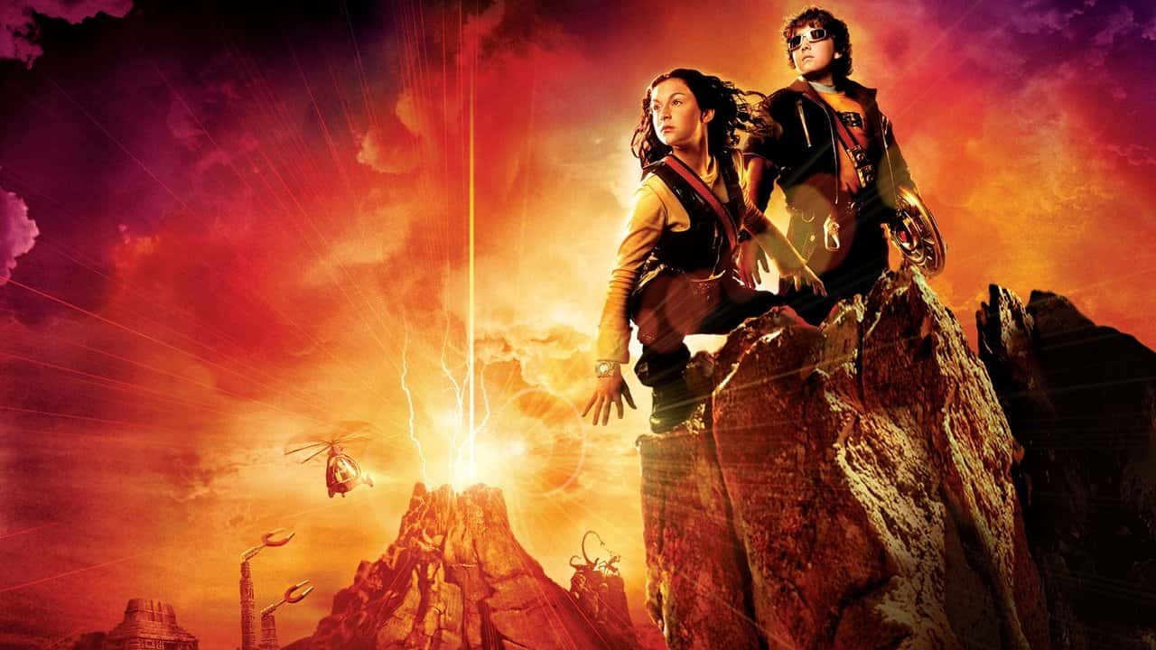Nonton film Spy Kids 2: The Island of Lost Dreams (2002) subtitle indonesia streaming HD gratis
