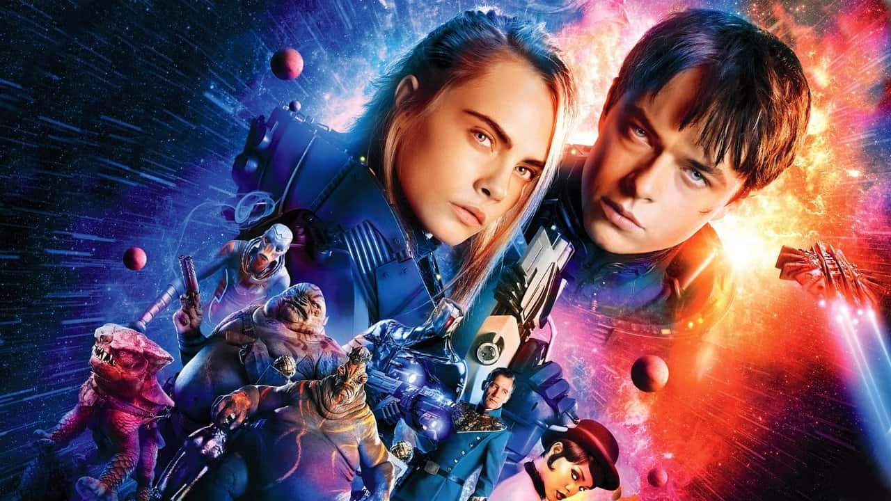 Nonton film Valerian and the City of a Thousand Planets (2017) subtitle indonesia streaming HD gratis