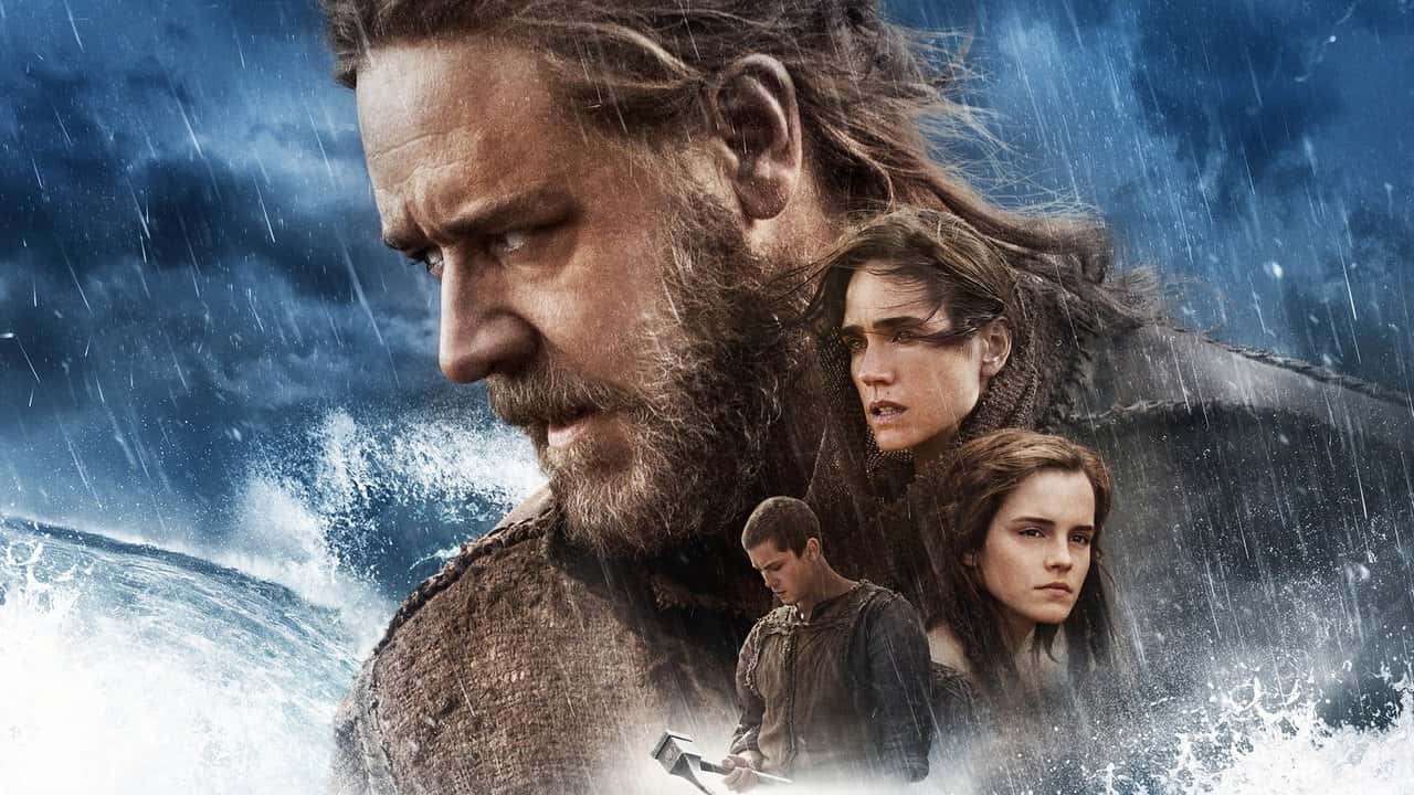 Nonton film Noah (2014) subtitle indonesia streaming HD gratis