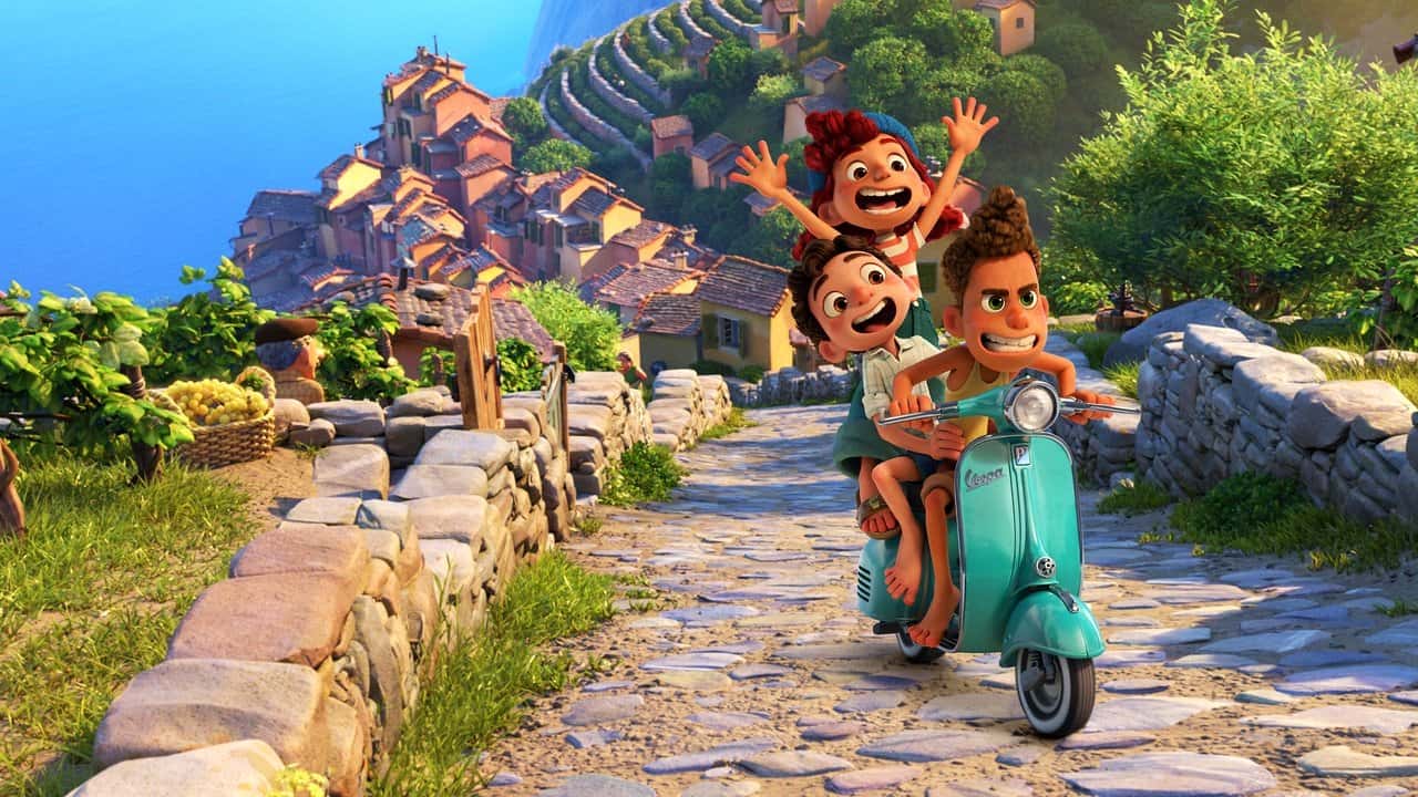 Nonton film Luca (2021) subtitle indonesia streaming HD gratis
